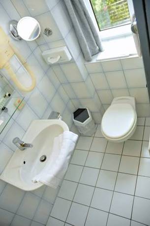 Imagen de la habitación del Hotel Central, Flensburgo. Foto 9