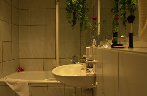 Imagen de la habitación del Hotel Central, Frankenthal. Foto 4