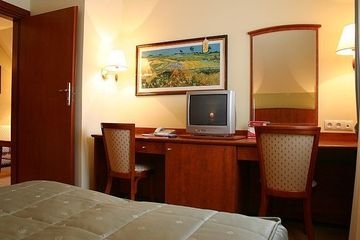 Imagen de los interiores del Hotel Central Frankfurt. Foto 5