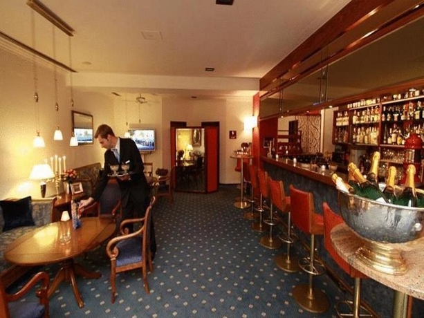 Imagen general del Hotel Central, Friburgo. Foto 3