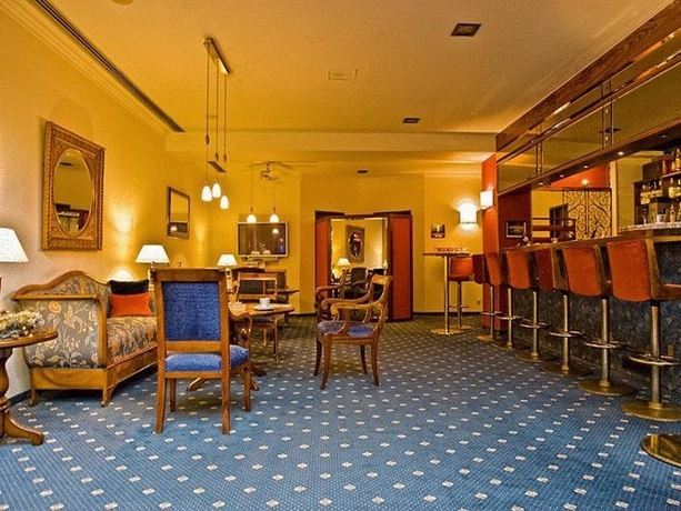 Imagen general del Hotel Central, Friburgo. Foto 4