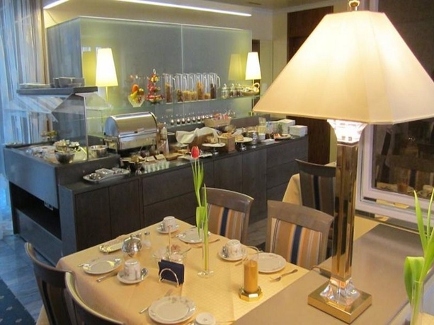 Imagen general del Hotel Central, Friburgo. Foto 6