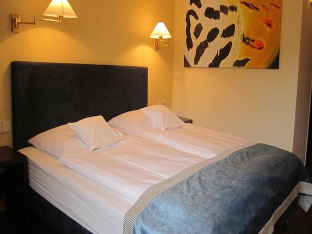 Imagen general del Hotel Central, Friburgo. Foto 10