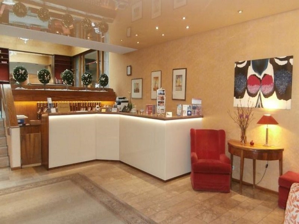 Imagen general del Hotel Central, Friburgo. Foto 9