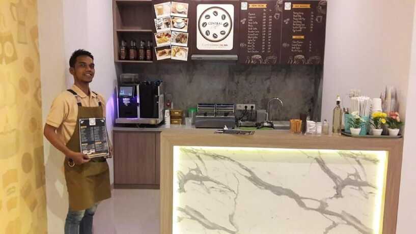 Imagen general del Hotel Central Front One Inn Jakarta Airport. Foto 4