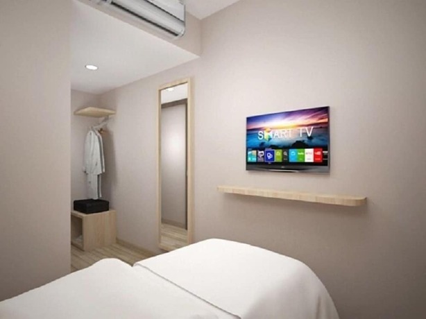 Imagen general del Hotel Central Front One Inn Jakarta Airport. Foto 5