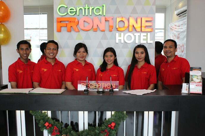 Imagen general del Hotel Central Front One Inn Jakarta Airport. Foto 8