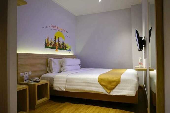 Imagen de la habitación del Hotel Central Front One Inn Jakarta Airport. Foto 16