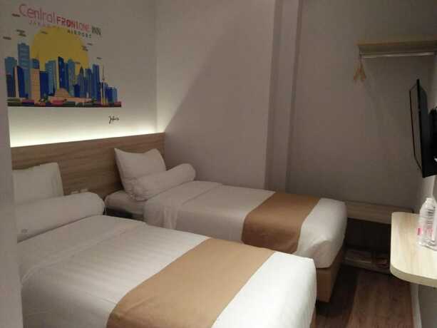 Imagen general del Hotel Central Front One Inn Jakarta Airport. Foto 9