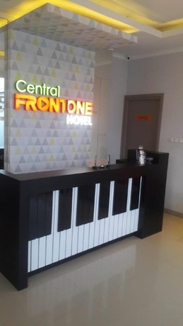 Imagen general del Hotel Central Front One Inn Jakarta Airport. Foto 11