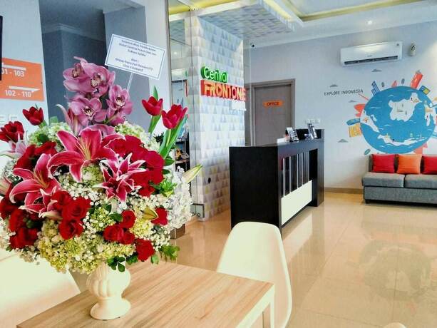 Imagen general del Hotel Central Front One Inn Jakarta Airport. Foto 12