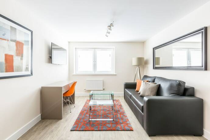 Imagen general del Hotel Central Gate Apartments by House of Fisher. Foto 7