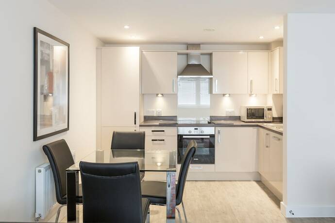 Imagen general del Hotel Central Gate Apartments by House of Fisher. Foto 8