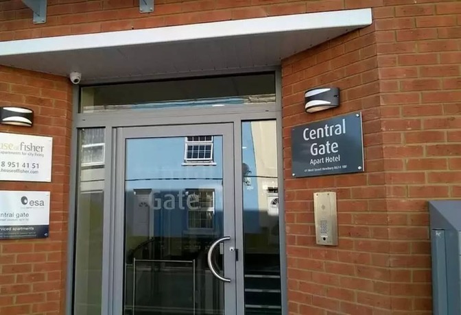 Imagen general del Hotel Central Gate Apartments by House of Fisher. Foto 9