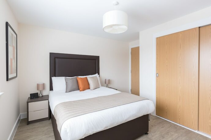 Imagen de la habitación del Hotel Central Gate Apartments by House of Fisher. Foto 19