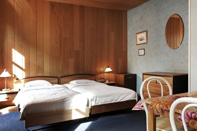 Imagen de la habitación del Hotel Central, Ginebra. Foto 2