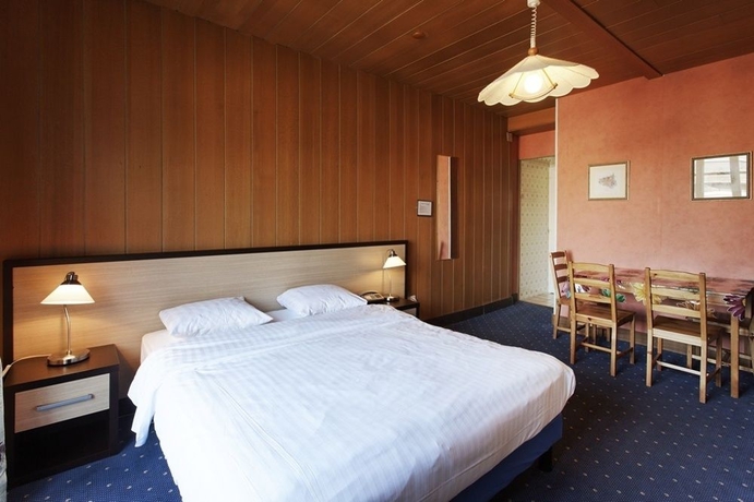 Imagen de la habitación del Hotel Central, Ginebra. Foto 5