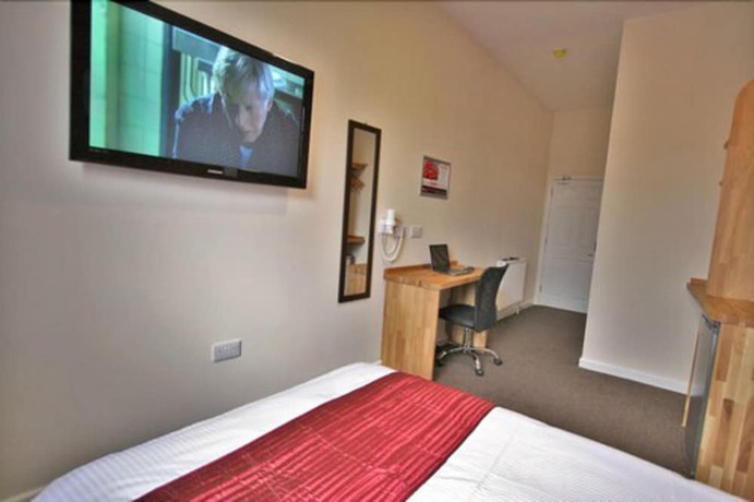 Imagen de la habitación del Hotel Central Gloucester by Roomsbooked. Foto 2