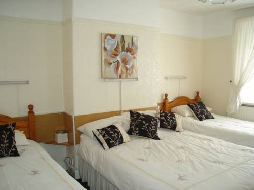 Imagen general del Hotel Central Guest House, Birmingham. Foto 2