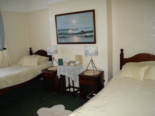 Imagen general del Hotel Central Guest House, Birmingham. Foto 3