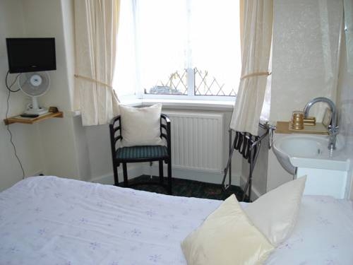 Imagen general del Hotel Central Guest House, Birmingham. Foto 4