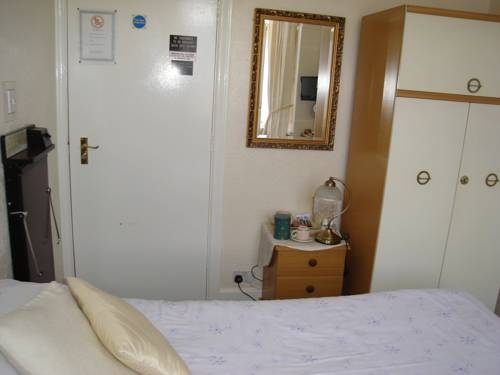 Imagen general del Hotel Central Guest House, Birmingham. Foto 5