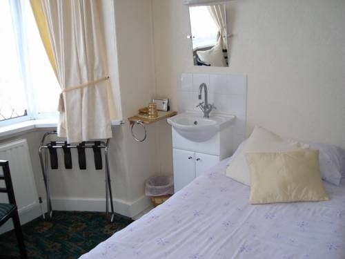 Imagen general del Hotel Central Guest House, Birmingham. Foto 6