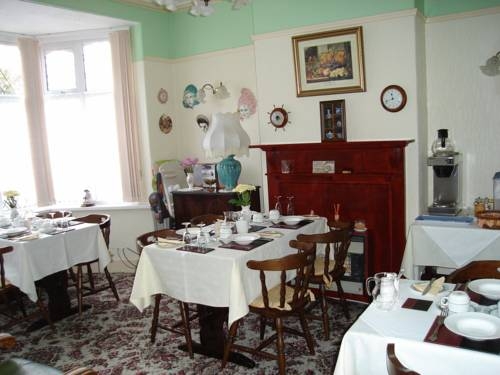 Imagen general del Hotel Central Guest House, Birmingham. Foto 7