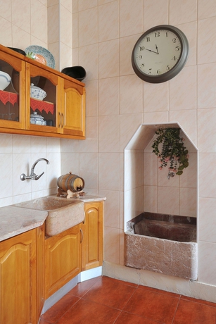 Imagen de los interiores del Hotel Central Guest House. Foto 11