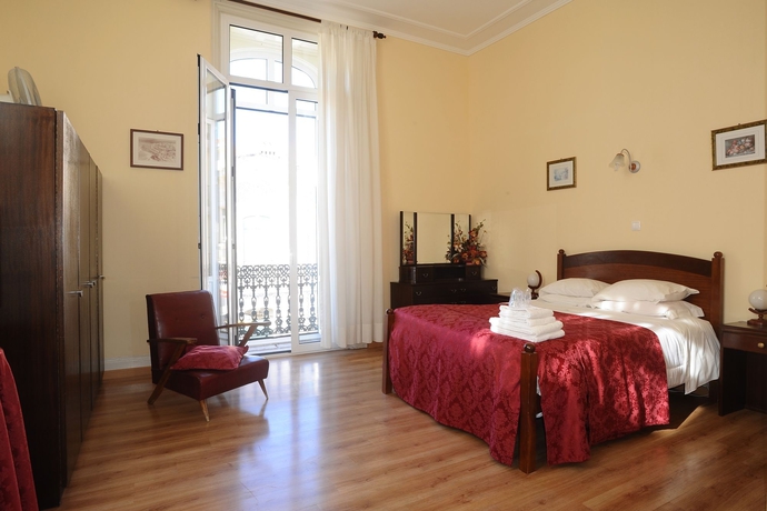 Imagen de la habitación del Hotel Central Guest House, Figueira da Foz. Foto 4