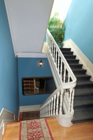 Imagen de los interiores del Hotel Central Guest House, Figueira da Foz. Foto 12