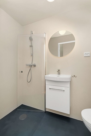 Imagen de la habitación del Hotel Central Guest House - Private Bathroom. Foto 11