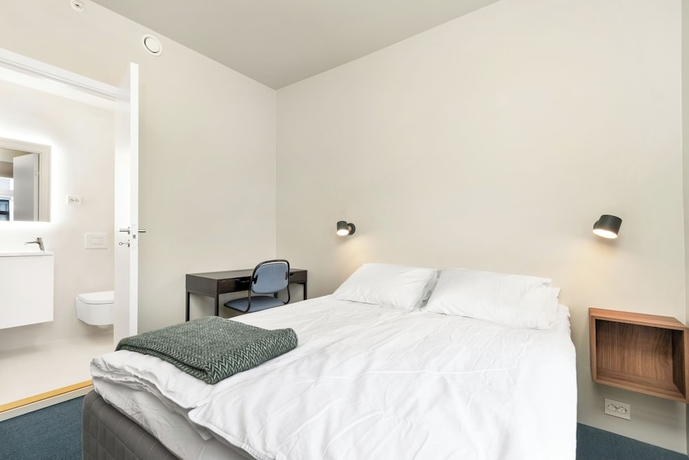 Imagen de la habitación del Hotel Central Guest House, Stavanger. Foto 2