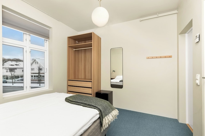 Imagen de la habitación del Hotel Central Guest House, Stavanger. Foto 3