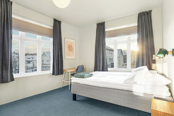 Imagen de la habitación del Hotel Central Guest House, Stavanger. Foto 4