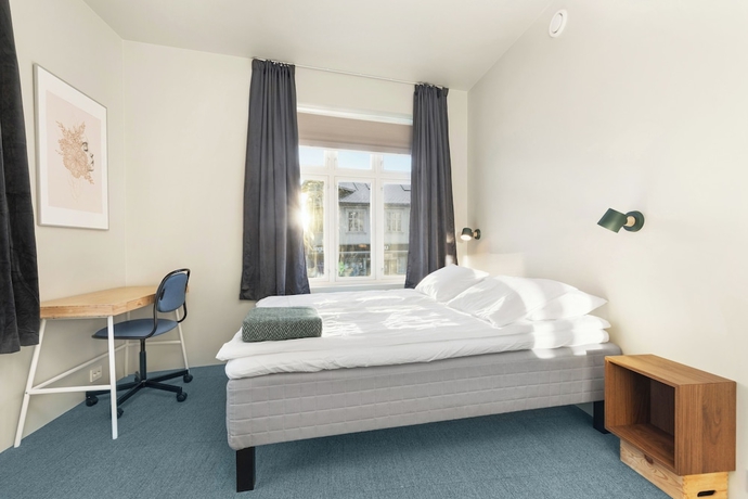 Imagen de la habitación del Hotel Central Guest House, Stavanger. Foto 5