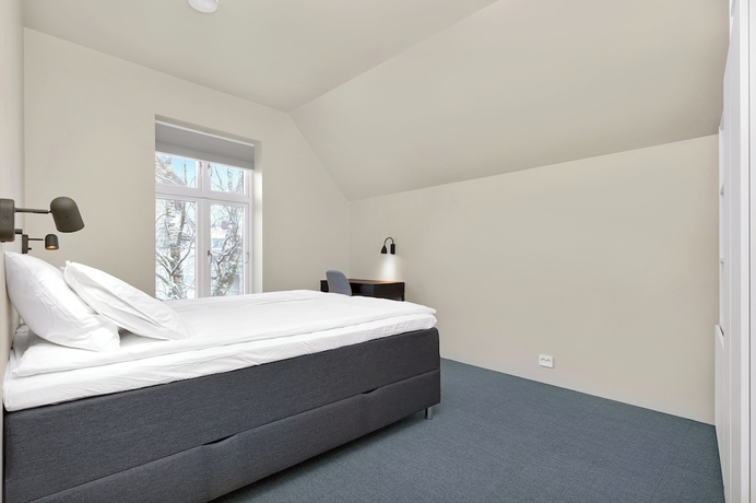 Imagen de la habitación del Hotel Central Guest House, Stavanger. Foto 6
