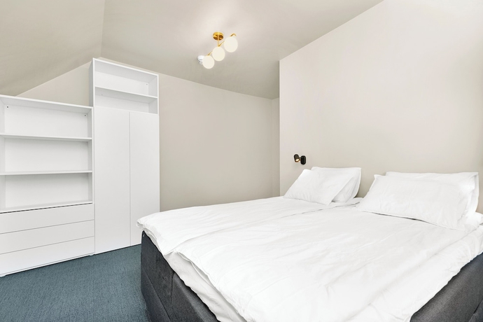 Imagen de la habitación del Hotel Central Guest House, Stavanger. Foto 7