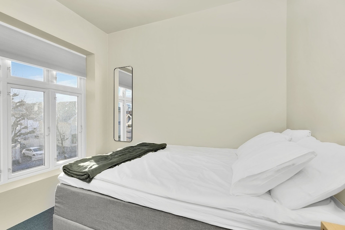 Imagen de la habitación del Hotel Central Guest House, Stavanger. Foto 9