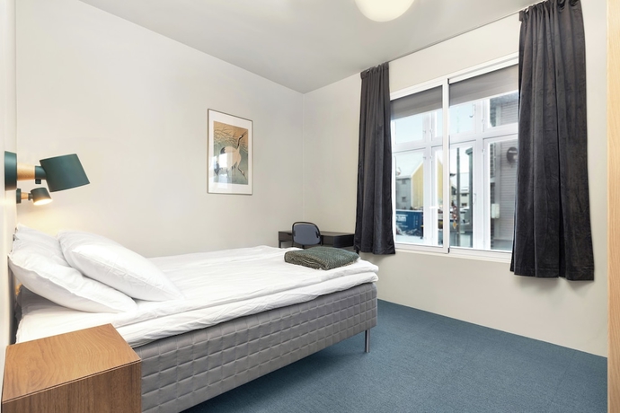 Imagen de la habitación del Hotel Central Guest House, Stavanger. Foto 10