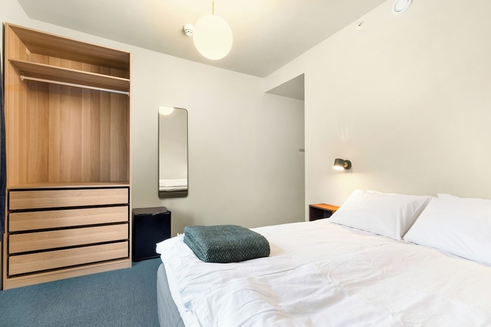 Imagen de la habitación del Hotel Central Guest House, Stavanger. Foto 11