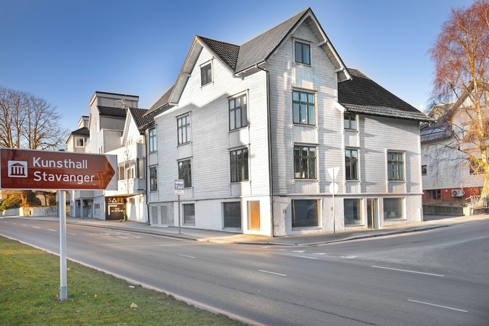 Imagen general del Hotel Central Guest House, Stavanger. Foto 1