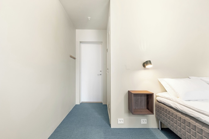 Imagen de la habitación del Hotel Central Guest House, Stavanger. Foto 13
