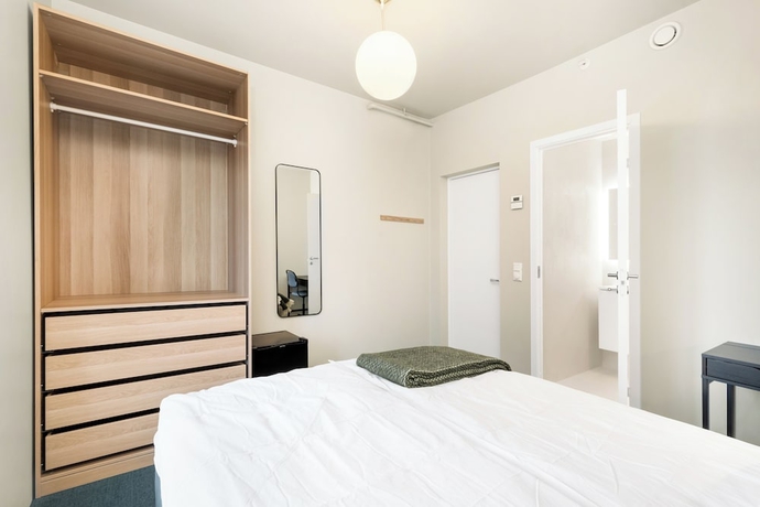 Imagen de la habitación del Hotel Central Guest House, Stavanger. Foto 14