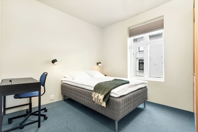 Imagen de la habitación del Hotel Central Guest House, Stavanger. Foto 15