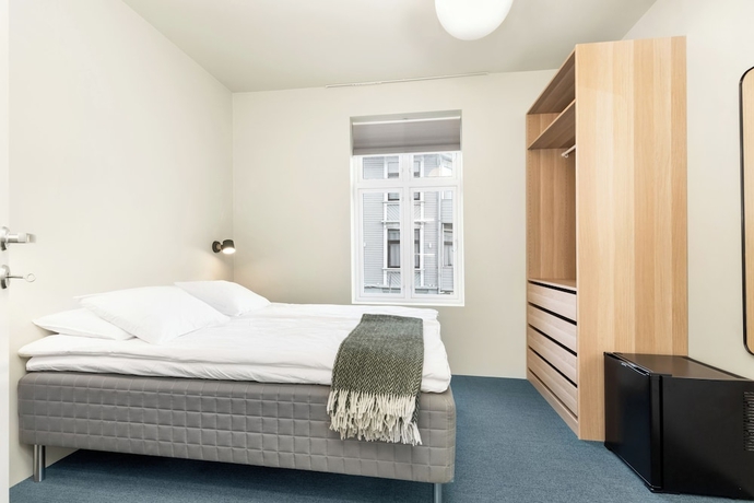 Imagen de la habitación del Hotel Central Guest House, Stavanger. Foto 16