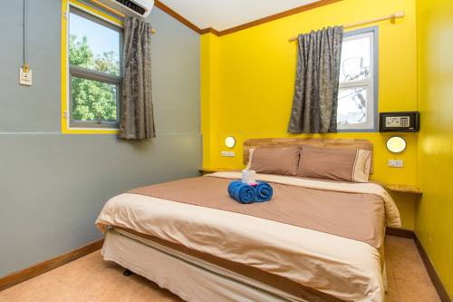 Imagen de la habitación del Hotel Central Guesthouse, Chiang Mai. Foto 2
