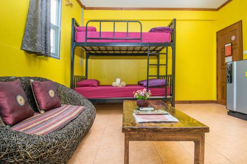 Imagen de la habitación del Hotel Central Guesthouse, Chiang Mai. Foto 5