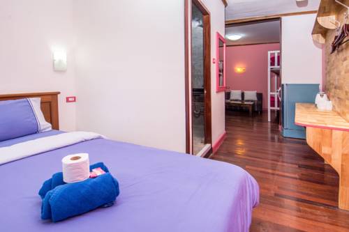 Imagen de la habitación del Hotel Central Guesthouse, Chiang Mai. Foto 7
