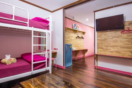 Imagen de la habitación del Hotel Central Guesthouse, Chiang Mai. Foto 8